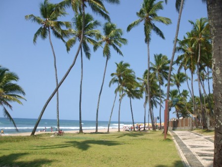 Porto Busca Vida Risort