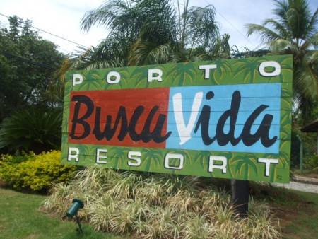 REF: Porto Busca Vida Resort